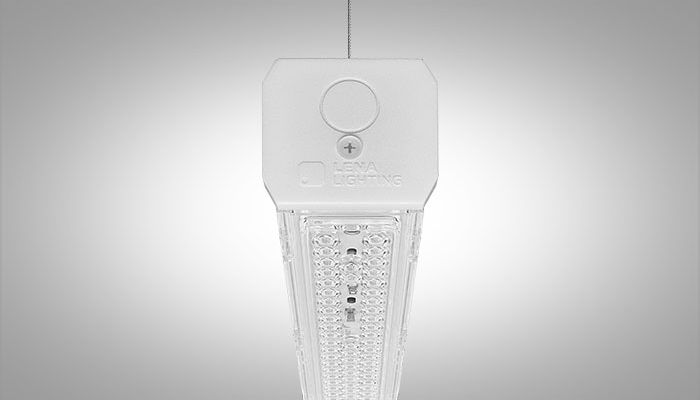 Linea S LED Single – präzise Beleuchtung für jeden Raum