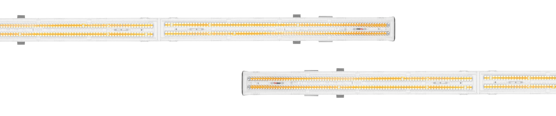 Linea S LED z nowymi soczewkami