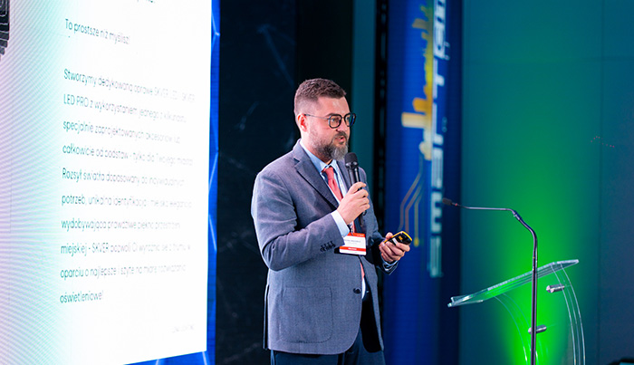 Lena Lighting unter den Experten des Smart City Forums 2025