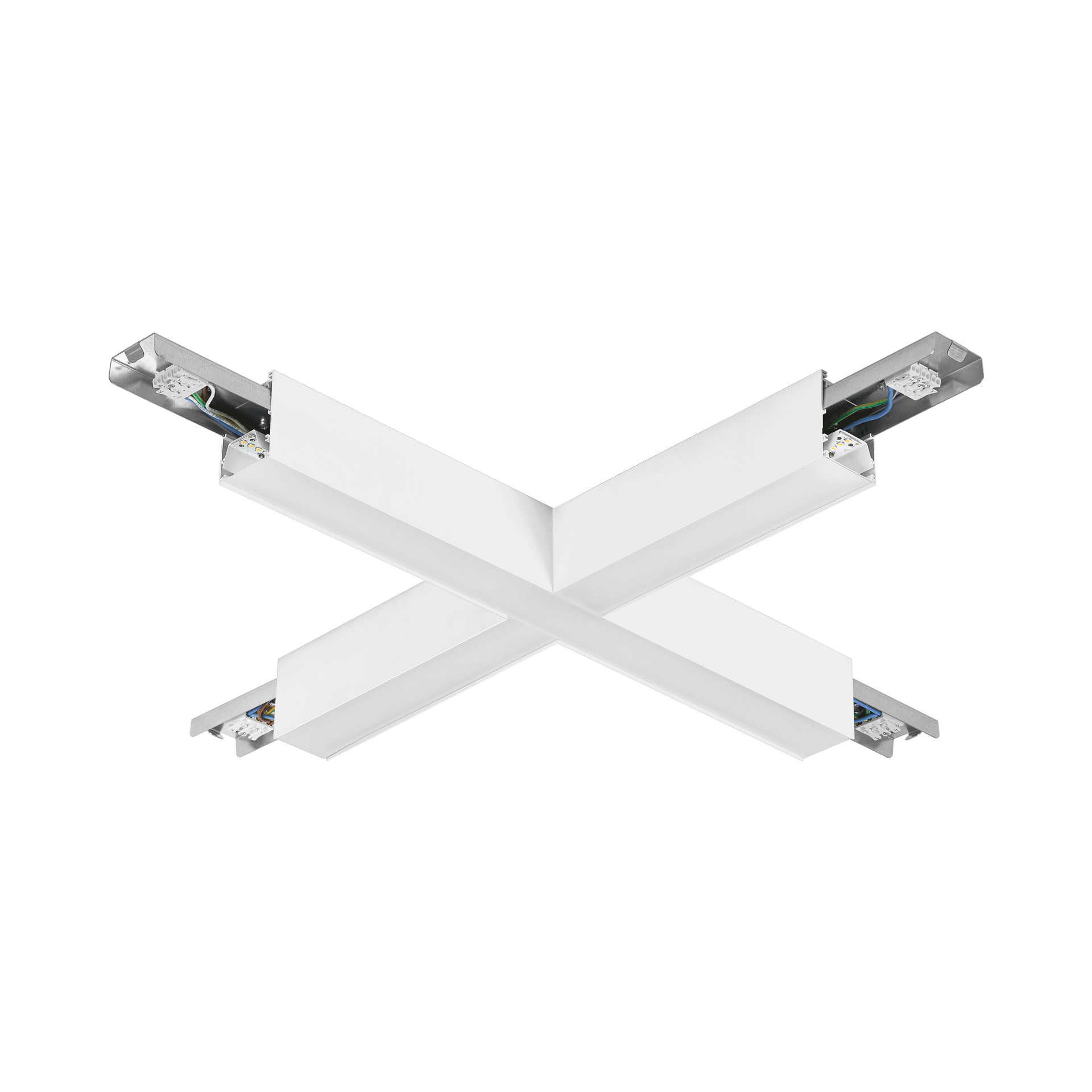 Baris 52 LED Linearverb-X-BIALY