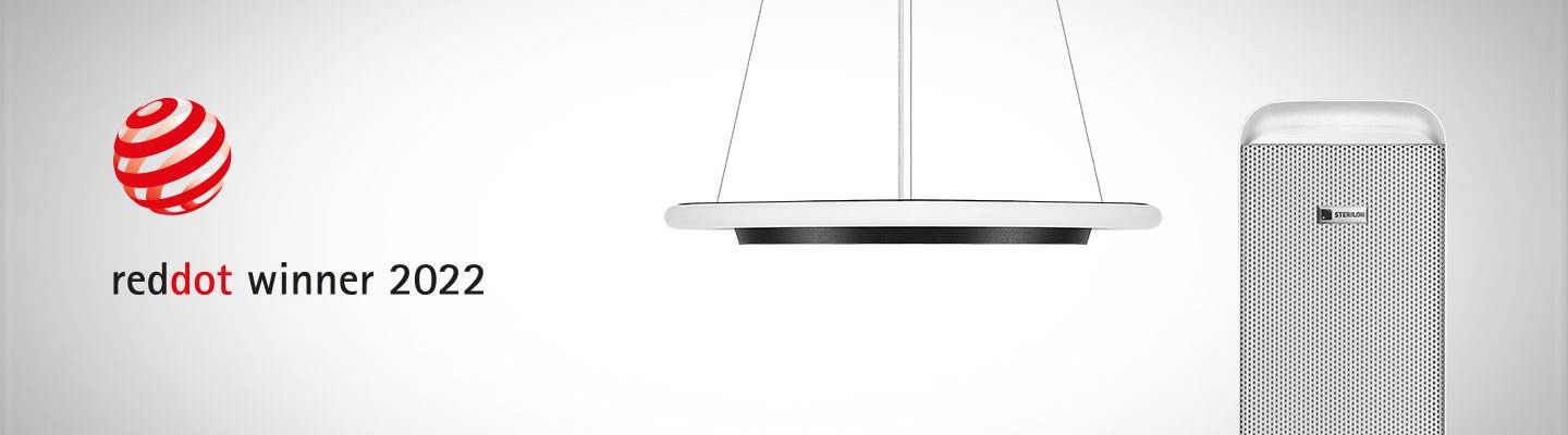 Lena Lighting reddot winner