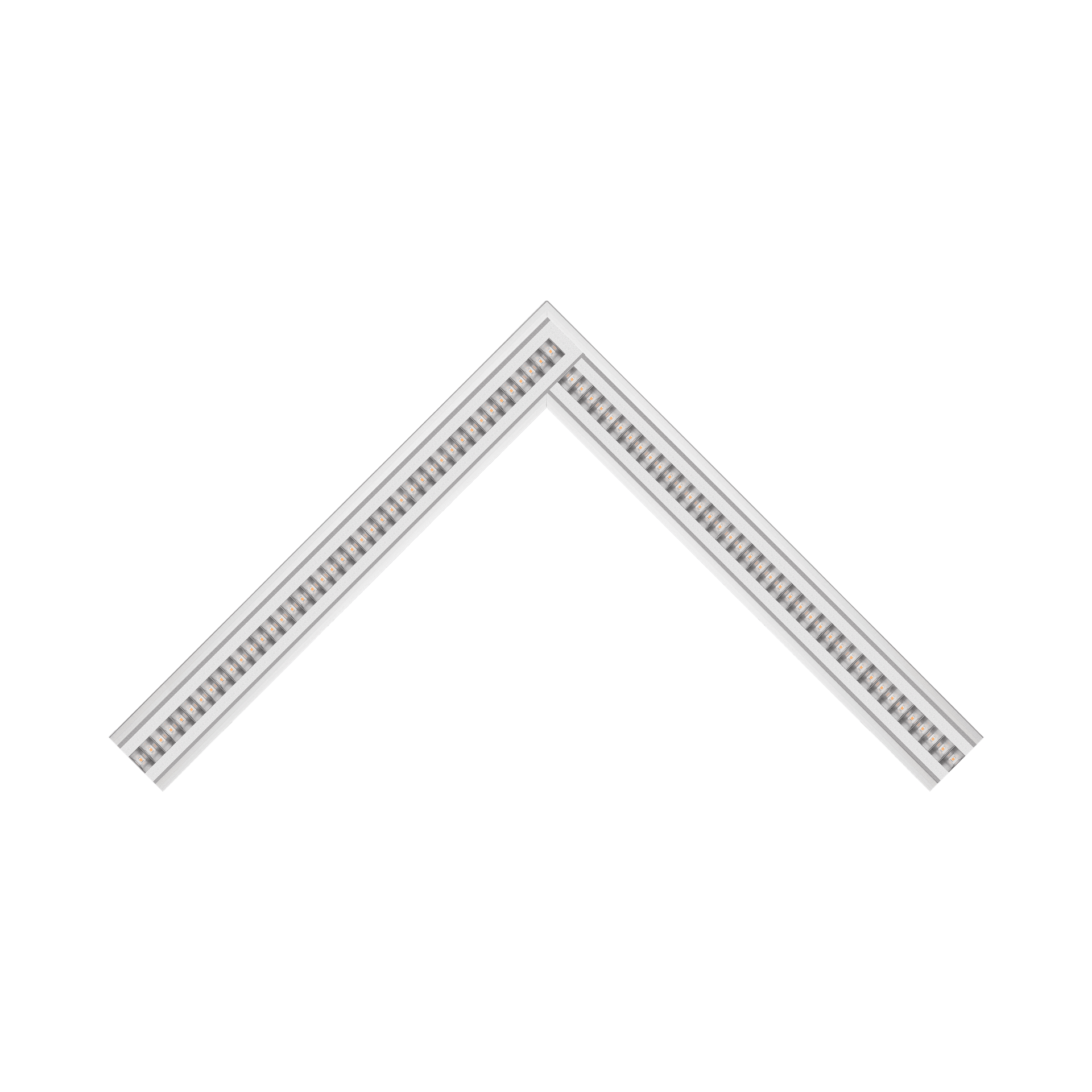Baris 52 LED Linearverb-L-weiss-UGR