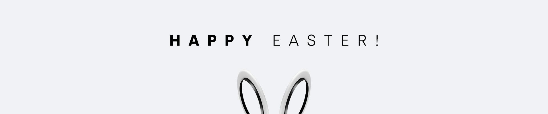 Frohe Ostern! 2025