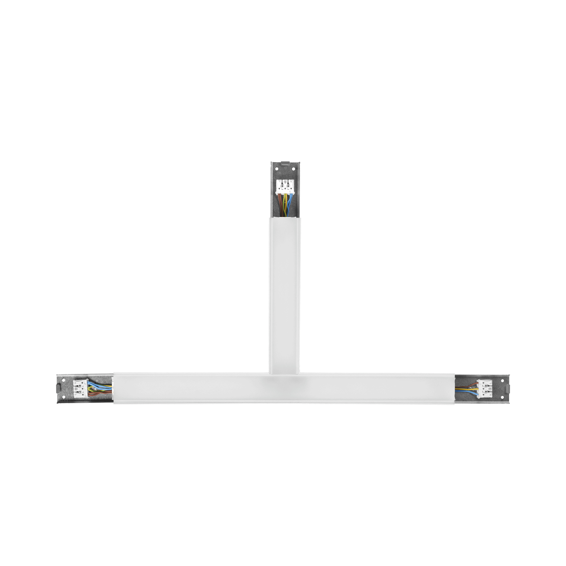 Baris 52 LED Linearverb-T-BIALY