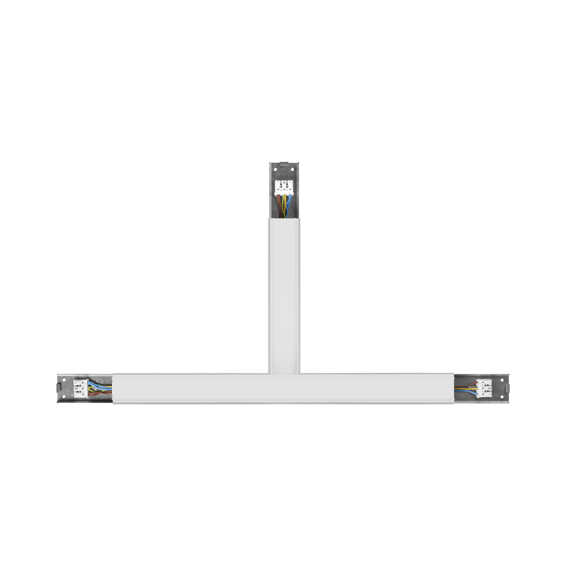 Baris 52 LED Linearverb-T-ALU