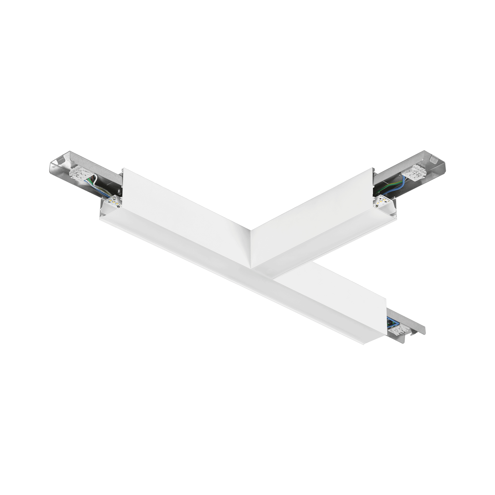 Baris 52 LED Linearverb-T-BIALY