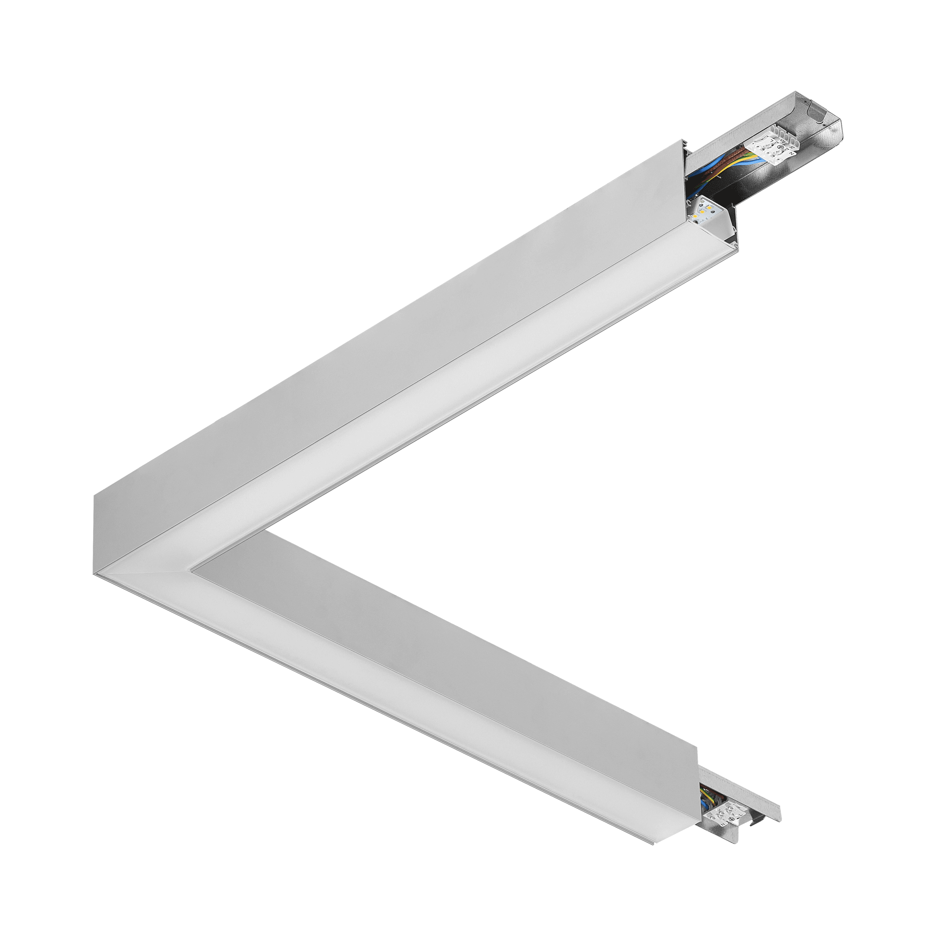 Baris 52 LED Linearverb-L-ALU