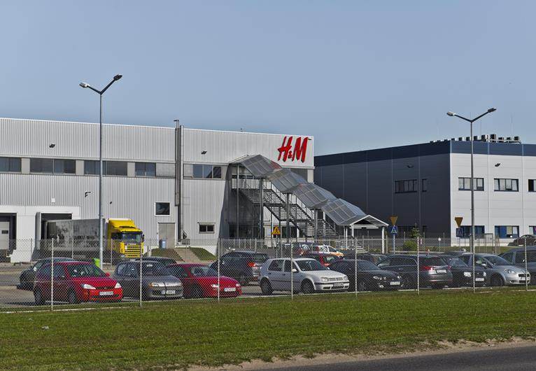 H&M Vertriebszentrum