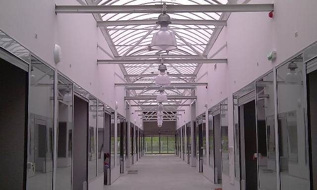 Chinesisches Einkaufszentrum SCC