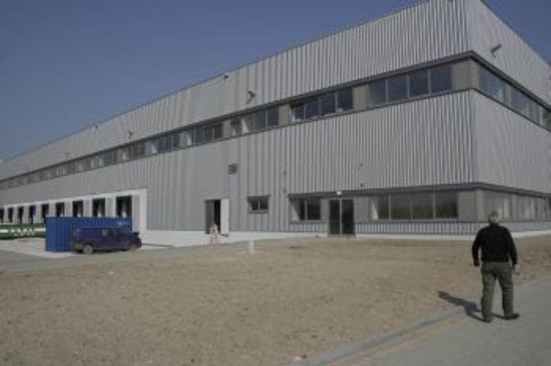 Logistikpark PANATTONI