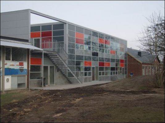 Öffentliche Schule
