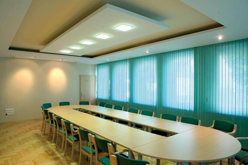 Das Gemeindebüro