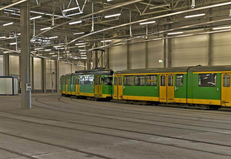 MPK Franowo Depot