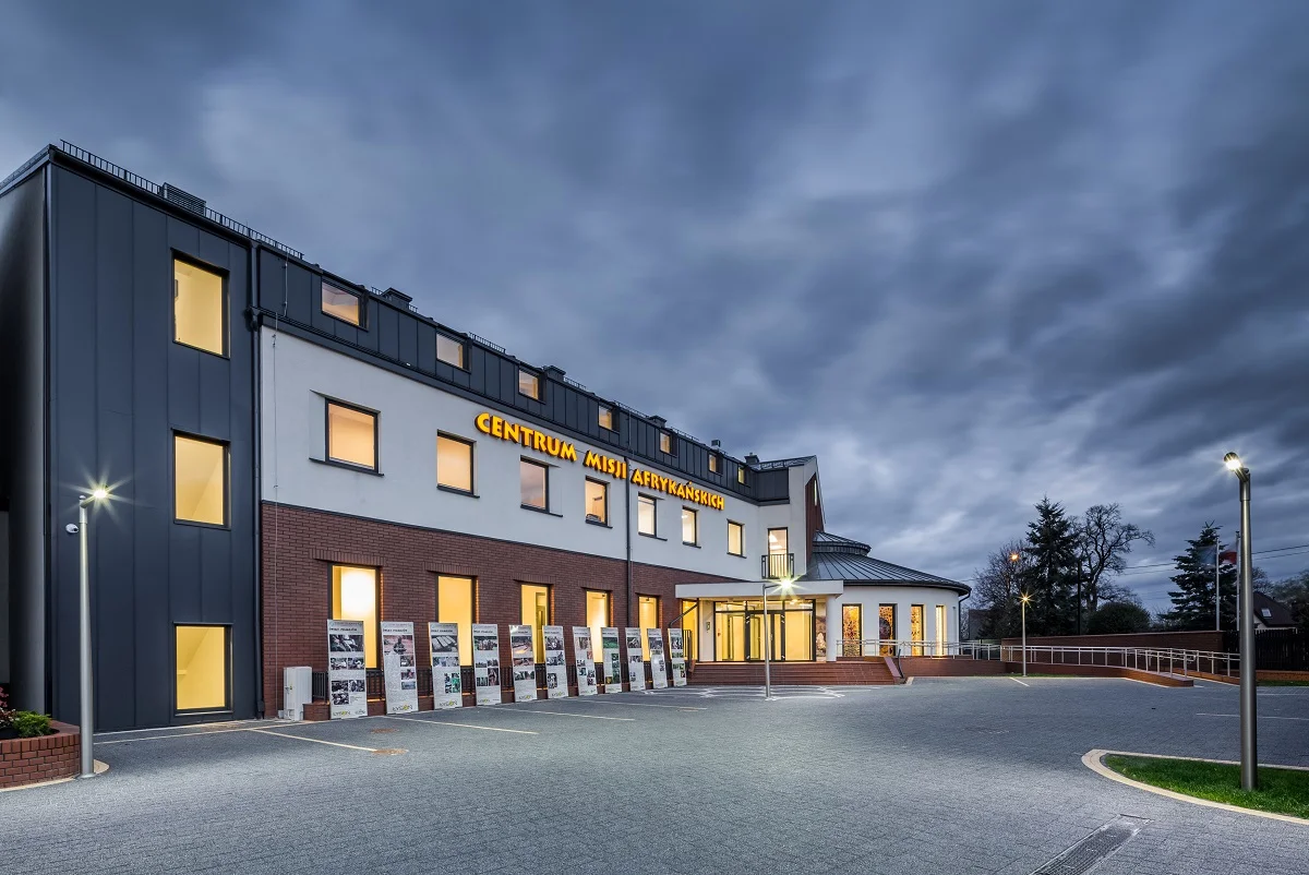Afrikanisches Missionszentrum