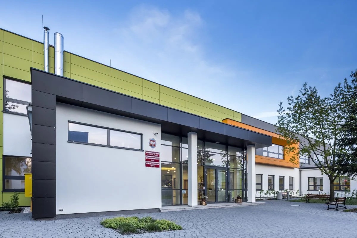 Soziale Grundschule Nr. 3 "Debinka"