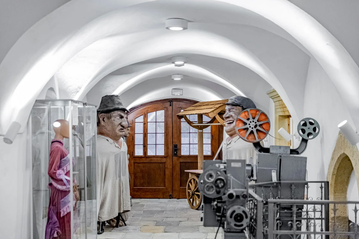 Kargul & Pawlak museum