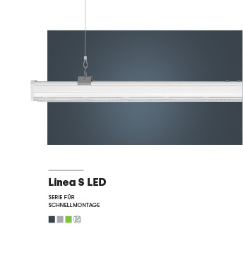 Lena Lighting- Linea S LED