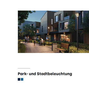 Lena Lighting- Park- und Stadtbeleuchtung