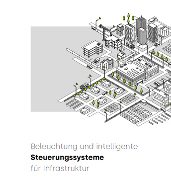 Lena Lighting- Beleuchtung und intelligente Steuerungssysteme für Infrastruktur