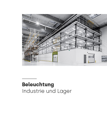 Lena Lighting- Beleuchtung Industrie und Lager