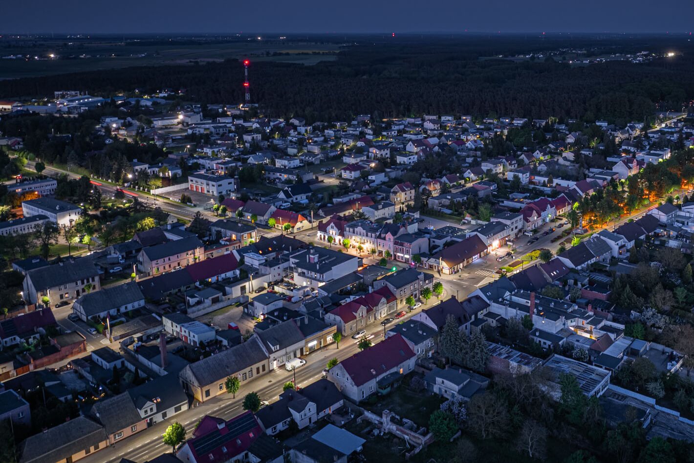 Gemeinde Zaniemyśl