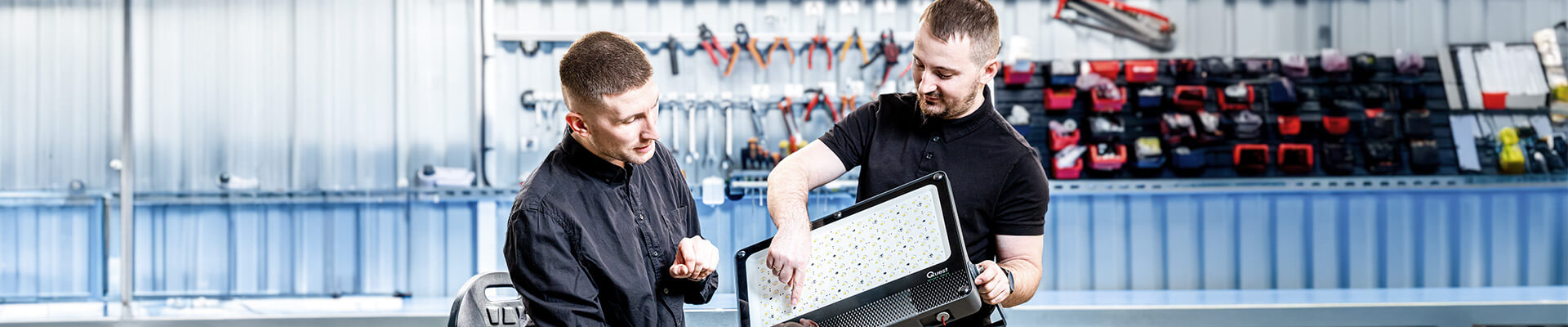 Lena Lighting- Planer