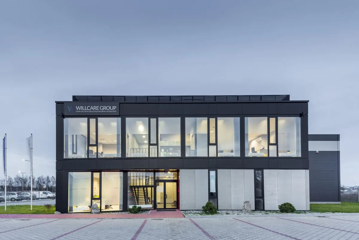 Willcare-büro