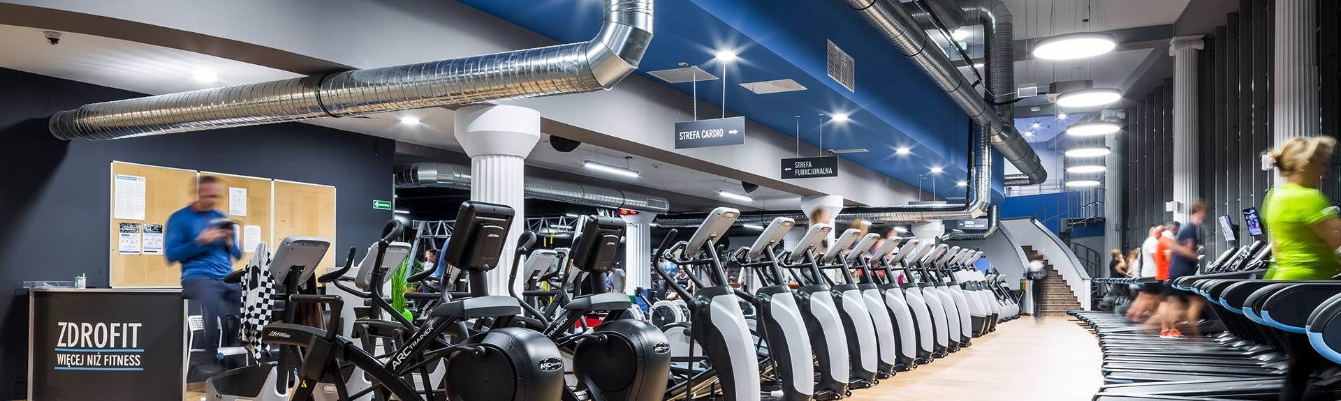 Sporteinrichtungen