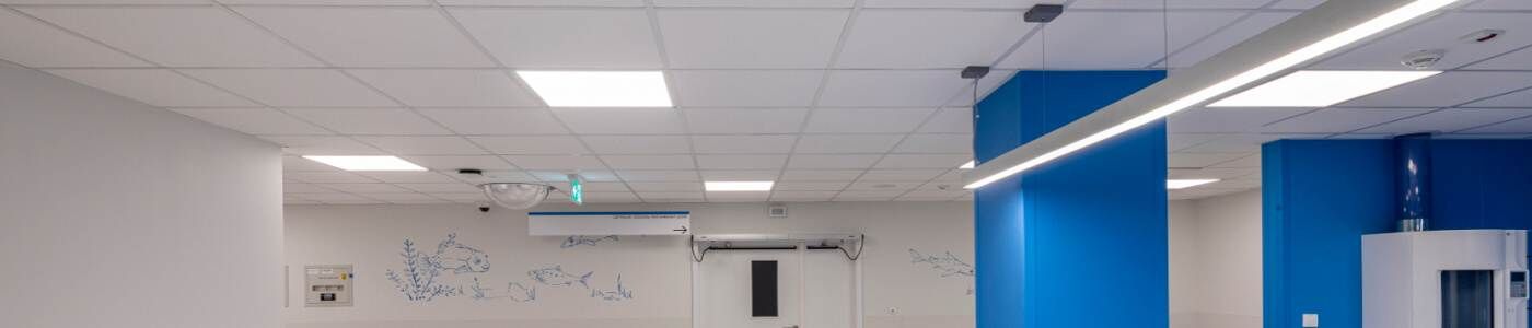 Lena Lighting LED-Panel