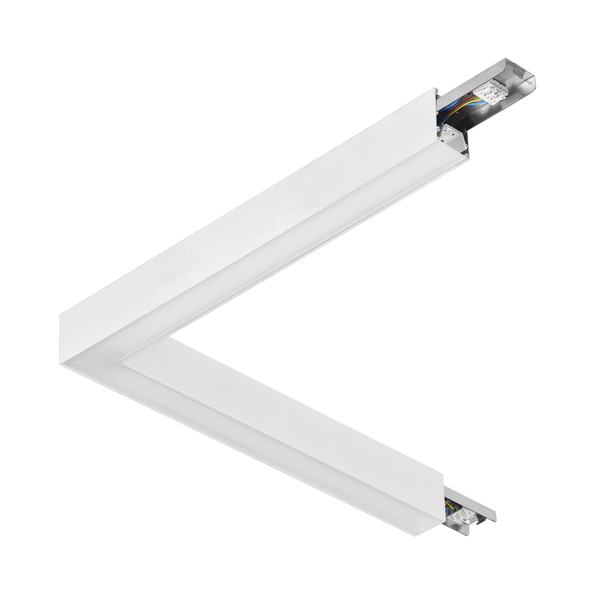 Baris 52 LED Linearverb-L-BIALY