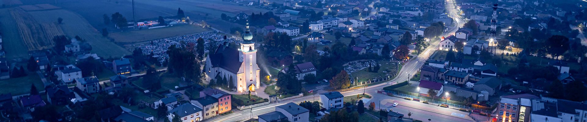 Zmodernizowaliśmy oświetlenie uliczne w gminie Gierałtowice