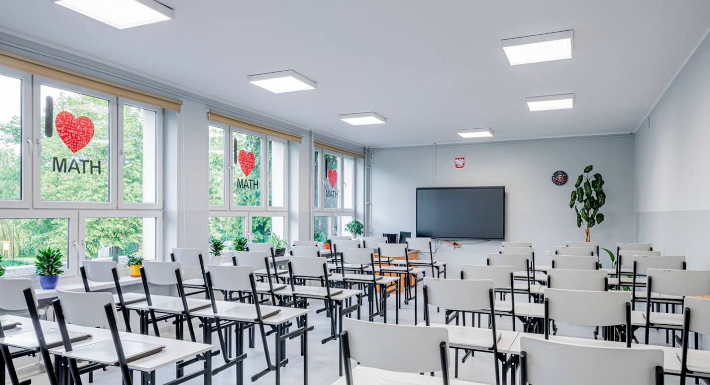 Landwirtschaftliche Schule in Środa Wielkopolska