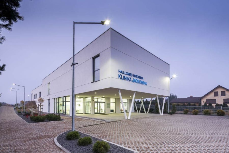 Halluxmed Ortopedia Klinika Jackowiak