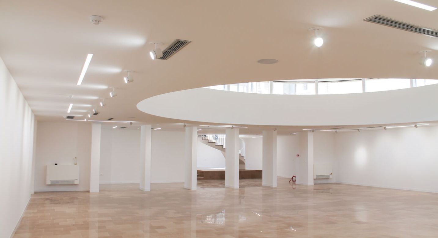 Galerie des Franziskanerklosters in Šćit – Rama, Bosnien und Herzegowina