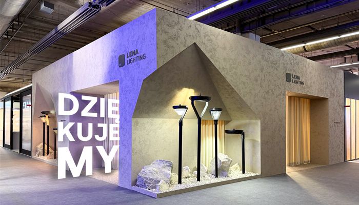 Vielen Dank für Ihren Besuch bei Light + Building 2026.