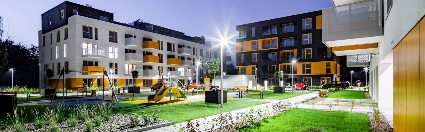 Lena Lighting Siedlung