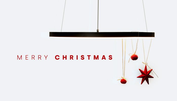 Frohe Weihnachten und ein gutes neues Jahr!