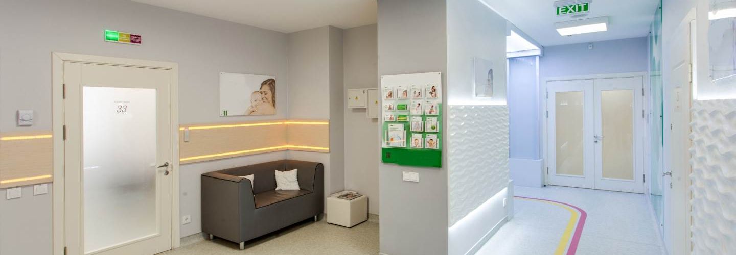 Lena Lighting Krankenhaus
