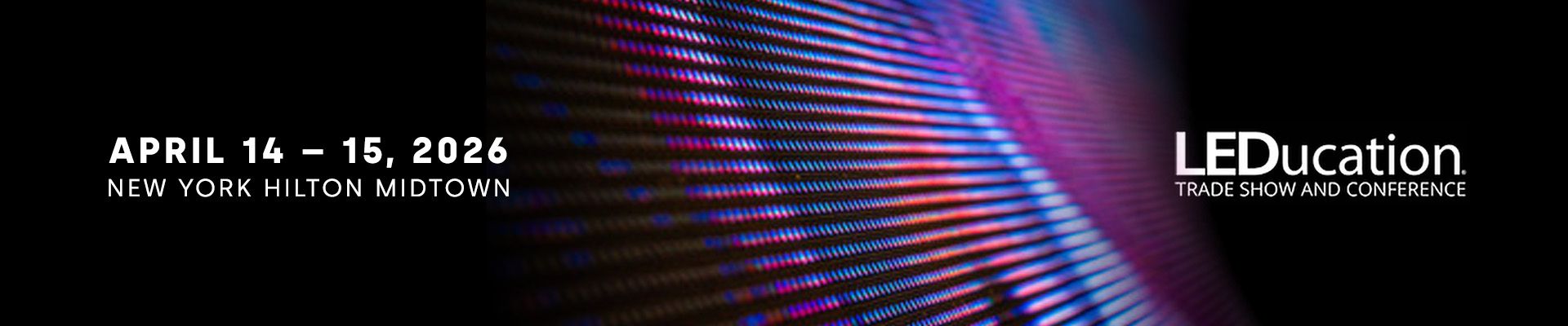 Ponownie w USA: Lena Lighting na targach LEDucation 2026!