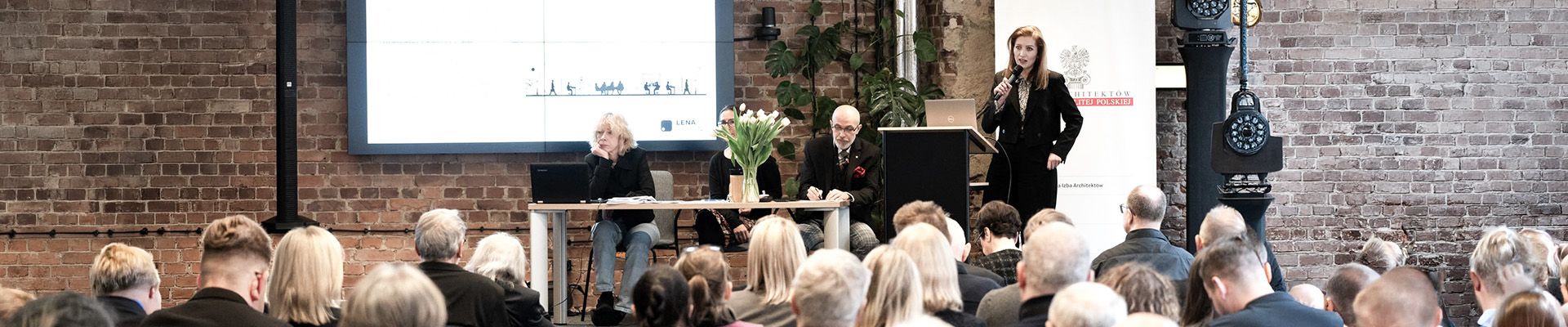 Lena Lighting partnerem VII Zjazdu Sprawozdawczo-Wyborczego Śląskiej Okręgowej Izby Architektów RP