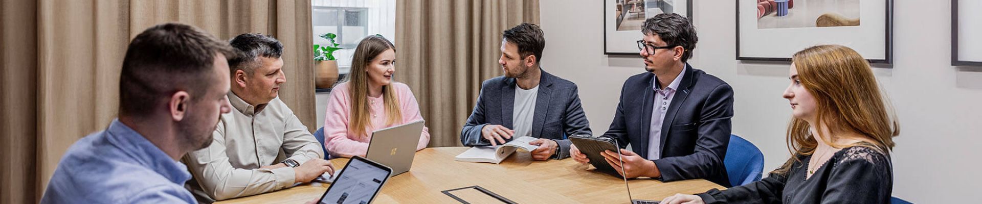 Unternehmensführung