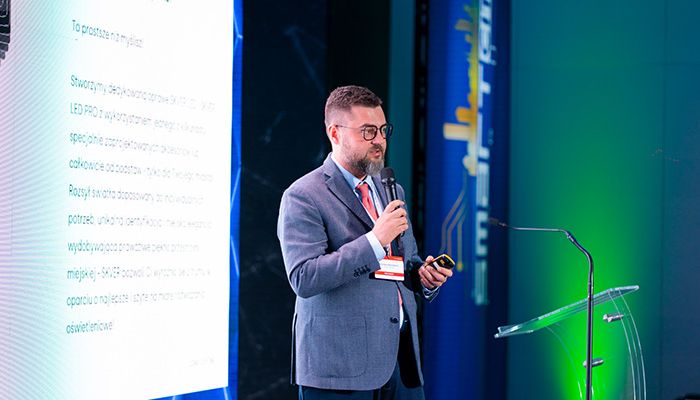 Lena Lighting unter den Experten des Smart City Forums 2025