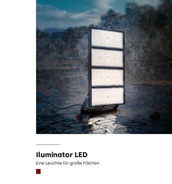 Lena Lighting- Iluminator LED Abdeckung