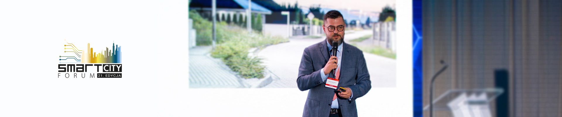 Lena Lighting w gronie ekspertów Smart City Forum 2025 