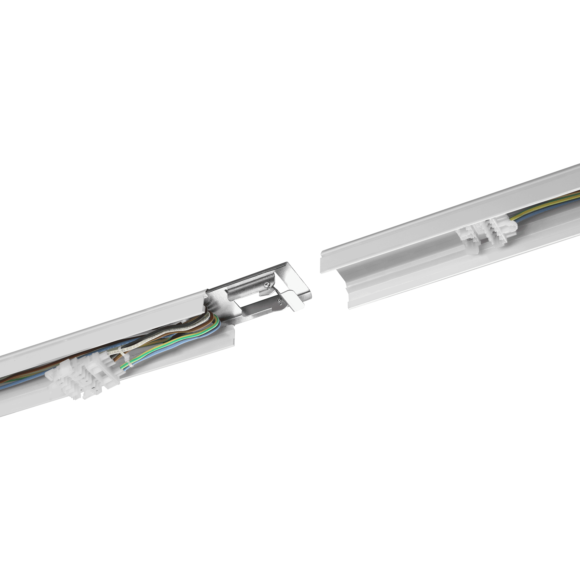 Linea S LED IP54 Trägerprofil