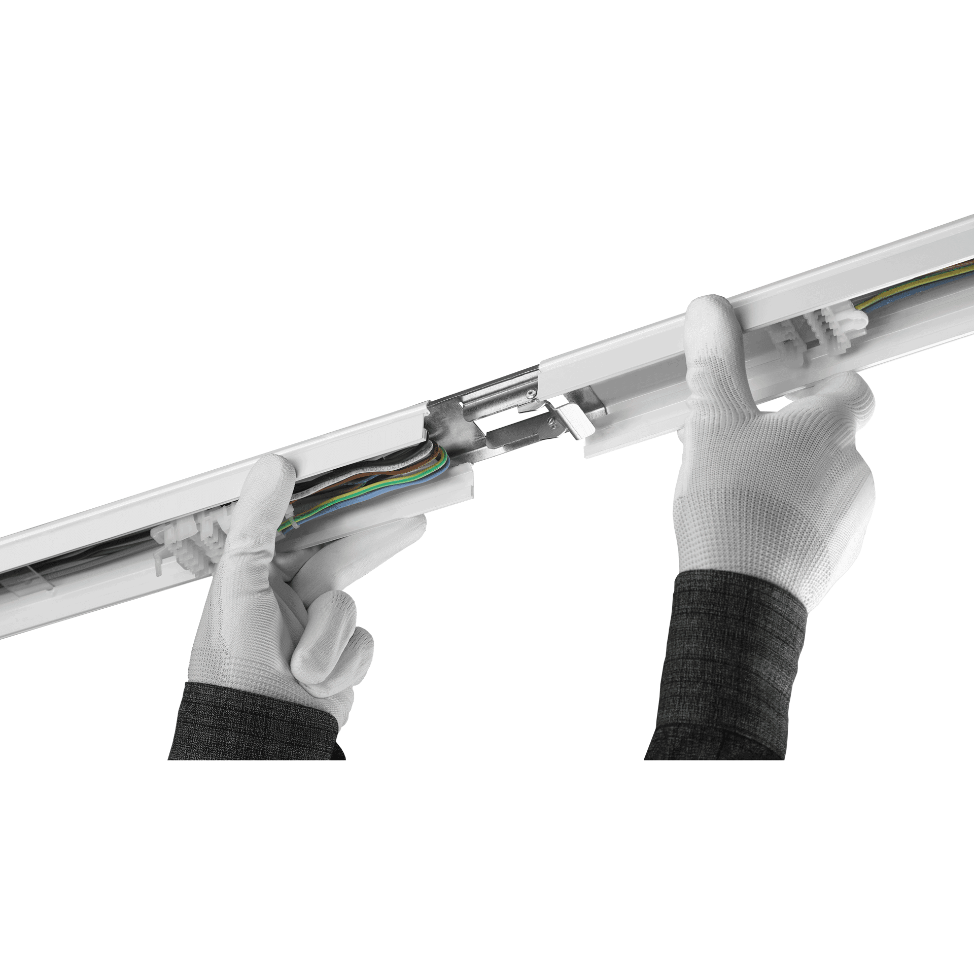 Linea S LED Trägerprofil