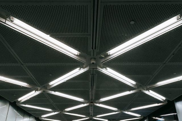 LED-Flutlicht