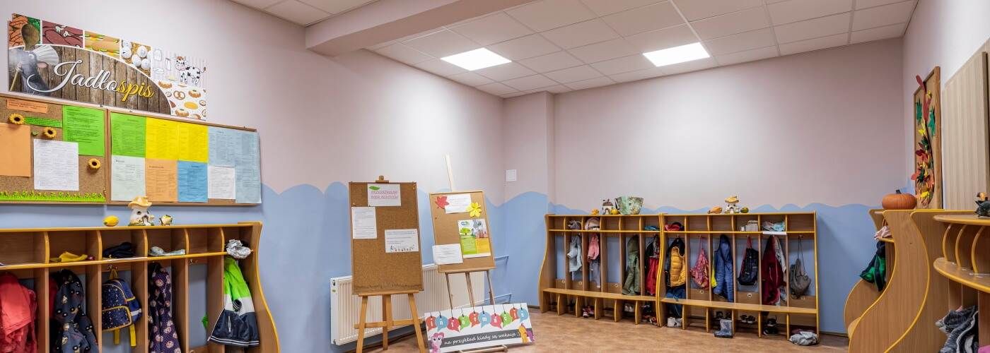 Lena Lighting Realisierung