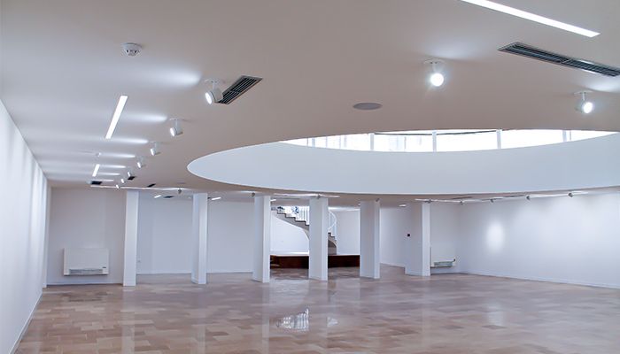 Die neue Gestaltung des Klosters Rama-Šćit in Bosnien und Herzegowina – unsere Beleuchtung in einer einzigartigen Kunstgalerie