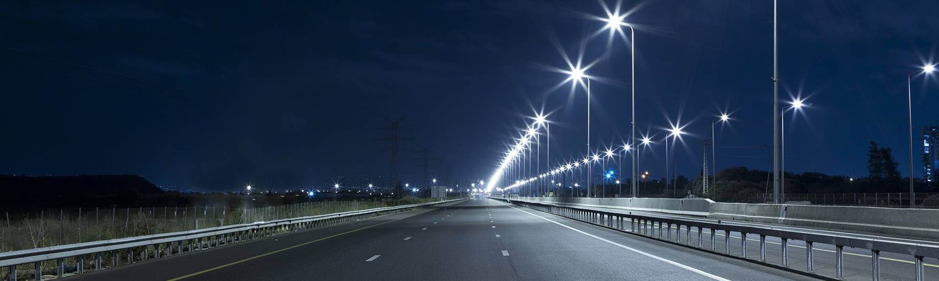 Straßenbeleuchtung